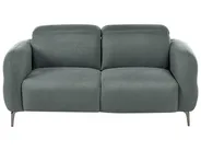 Sofa 2 Seater ARTUNA Fabric Green_1044820