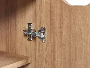 Vanity Unit CANOAS 60 cm Light Brown_978920