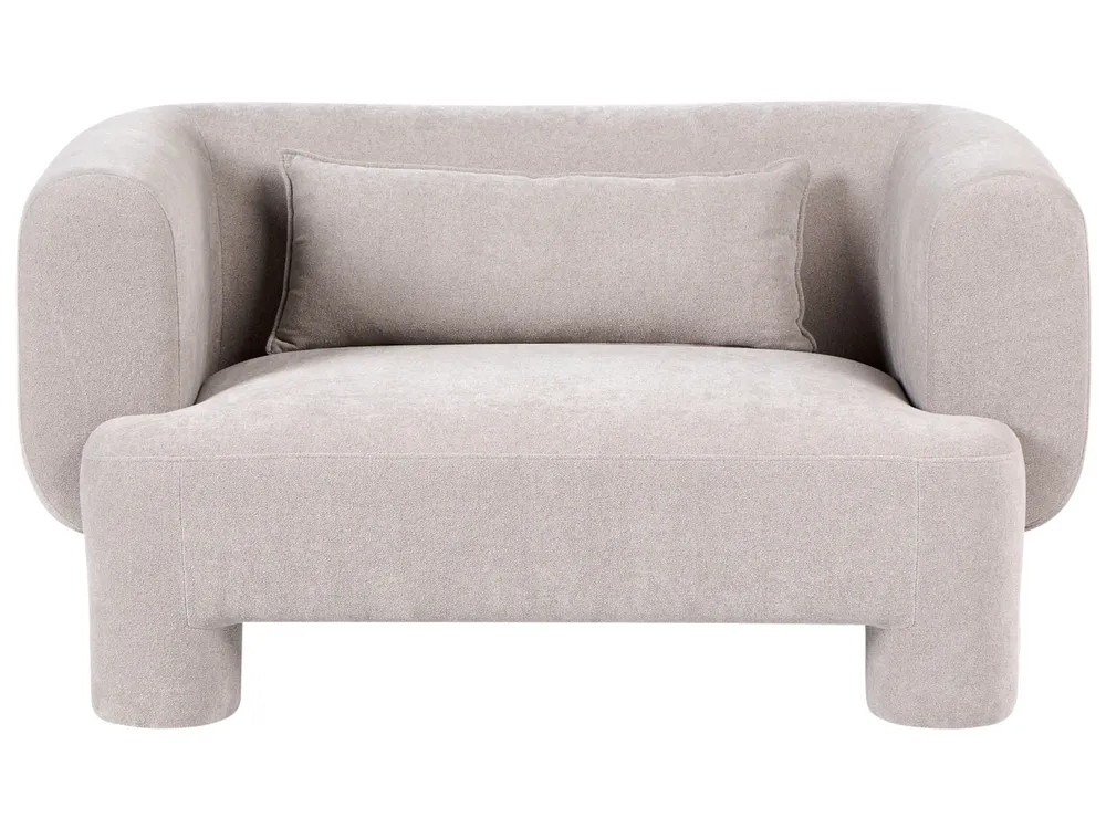 Sofa dla 2 osób HOGBO Beżowy