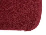 Puf CALIENTE Boucle Bordowy_1069729