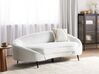 3-istuttava sohva buklee valkoinen SAVAR_921546