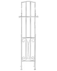 Porta carta igienica BRISA Metallo Bianco_827832