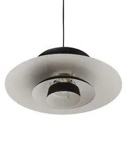 Pendant Lamp JURGA Metal Black_987753