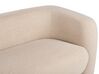 3-istuttava sohva buklee beige LEIREN_920709