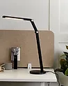 LED Desk Lamp DORADO with Dimmer Metal Black