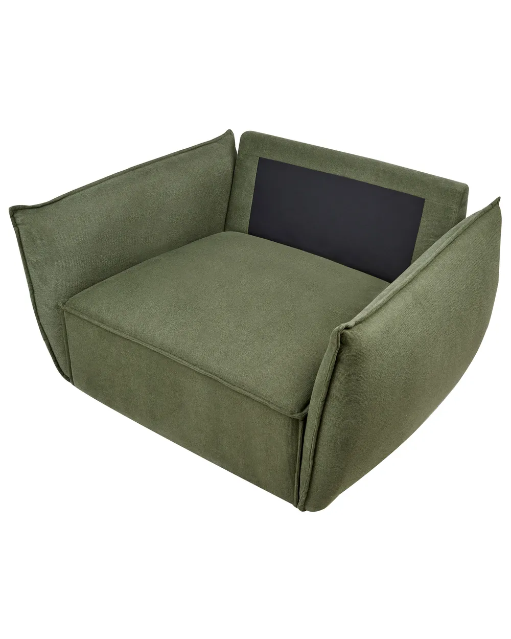 Armchair KUNES Fabric Green_964948