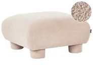 Ottoman MJALBI Boucle Beige_1075237