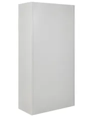 Double Door Storage Locker ATHLETE Metal Grey/ White_1011854