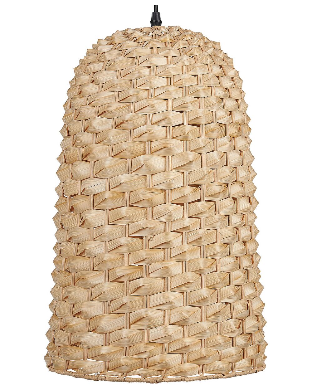 Pendant Lamp KERIO Bamboo Wood Natural