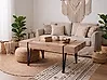 Coffee Table ADENA Dark Brown