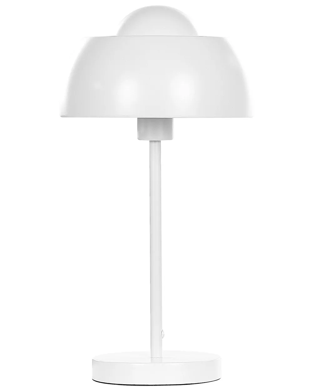 Table Lamp SENETTE Metal White