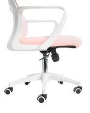 Office Chair MONARCH Pastel Pink_1047633