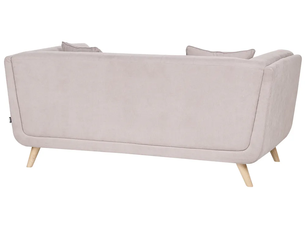 Sofa 2 Seater HABO Fabric Taupe_1077118