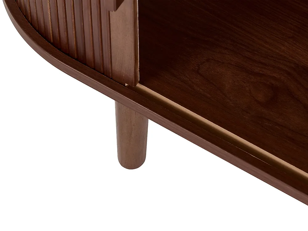 TV Stand LAURA Dark Brown_1166664