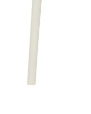 Set of 4 Garden Chairs COVOLO Off-White_1017285