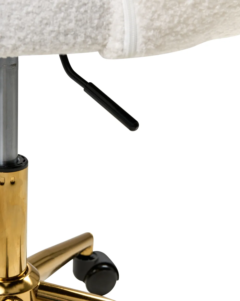 Desk Chair KATONAH Boucle Off-White_1016667