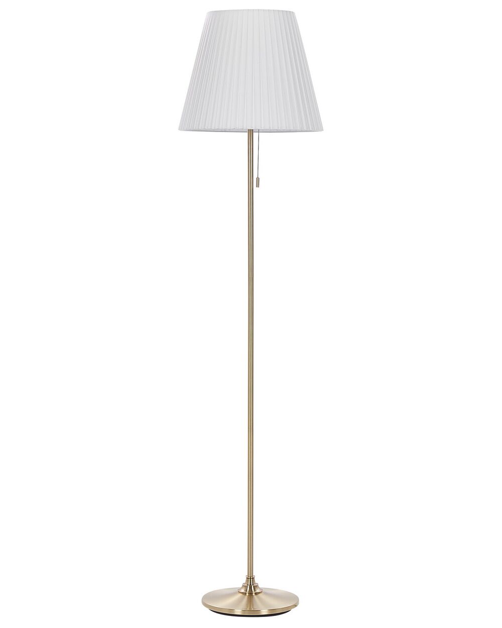 Lampadaire TORYSA Métal Laiton