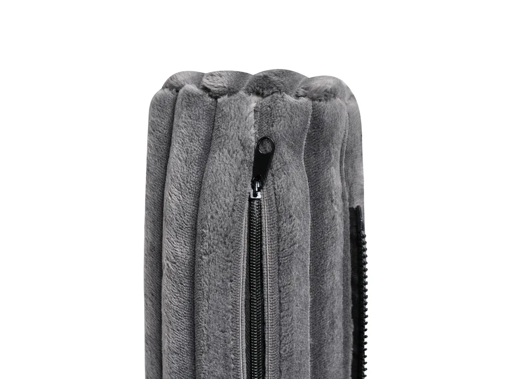 3 Seater SANDORA Corduroy Grey_969146