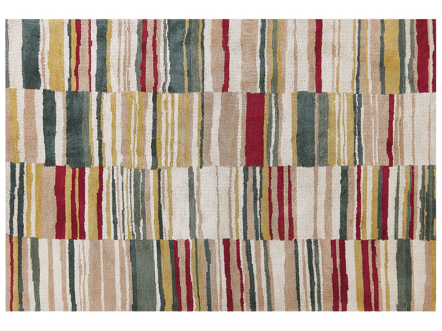 Színes szőnyeg 160 x 230 cm FATSA_796195
