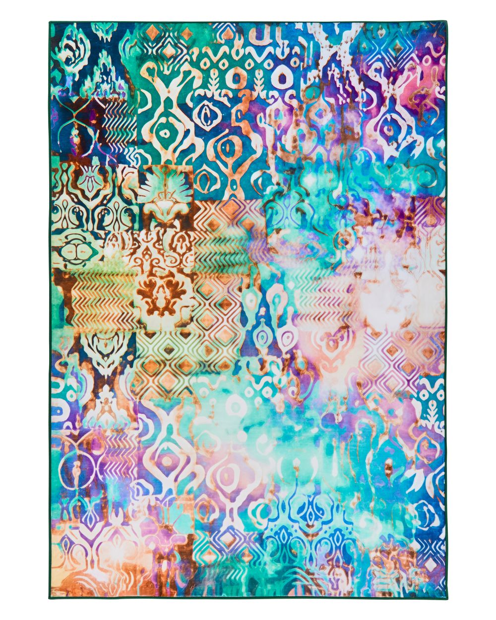 Dywan ISVANTA Kolorowy 140 x 200 cm