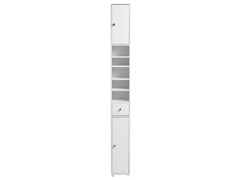 Szafka łazienkowa CUICOCHA 20 cm Biały_1114790