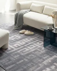 Tappeto BEYDAG Grigio 200 x 300 cm_1051865