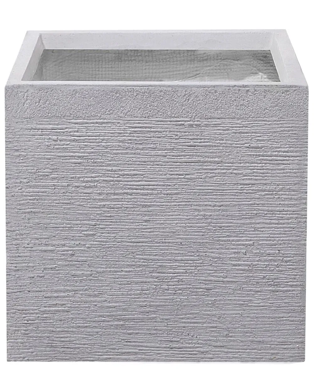 Ivyline Vaso Lisbon In Ceramica Grigio Smaltato - Impermeabile - 13.5 Cm - Design Portoghese - 5