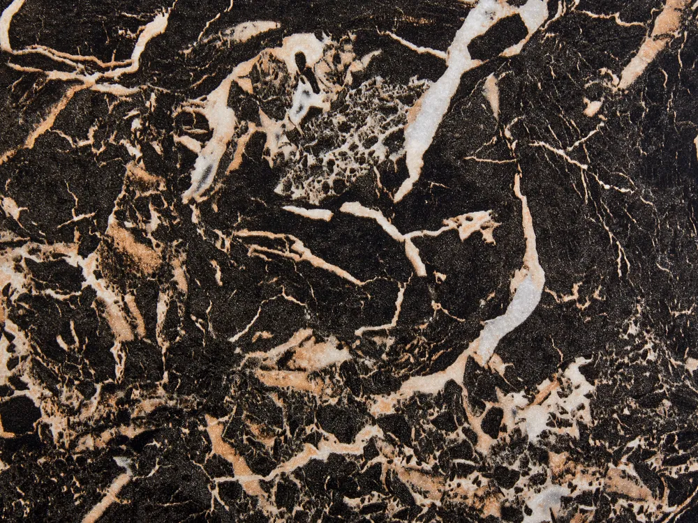 Dining Table BOCA Black Marble 90 cm 90 cm_919475