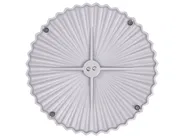 Parasol Base CAREZZA Round Grey 21 kg_1077000