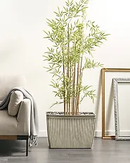 Donica SISAL 58 cm Beżowy_1185134