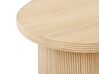 Lot de 2 tables basses en rotin naturel SALANTI_926360