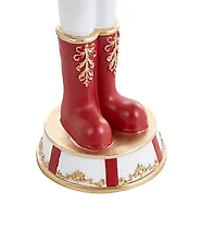 Christmas Decoration KINNARI 80 cm Nutcracker Red/ White_1175231