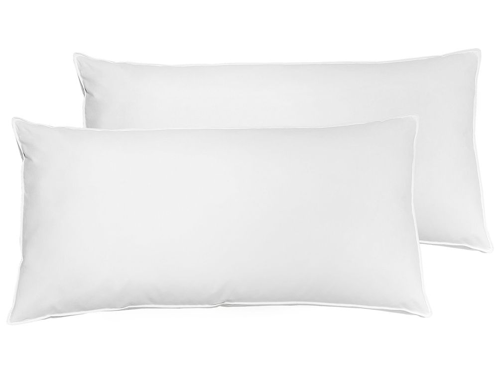 Almohadas de plumon best sale