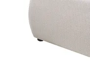 Bed Fabric BAJONNA 180 x 200 cm (EU Super King) Beige_1007167