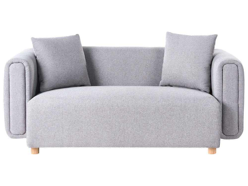 Sofa dla 2 osób LILLEROD Szary