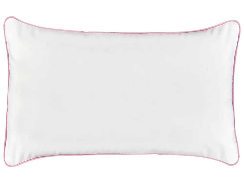 Set of 3 Outdoor Cushions VIVID Floral Pattern Multicolour_979791
