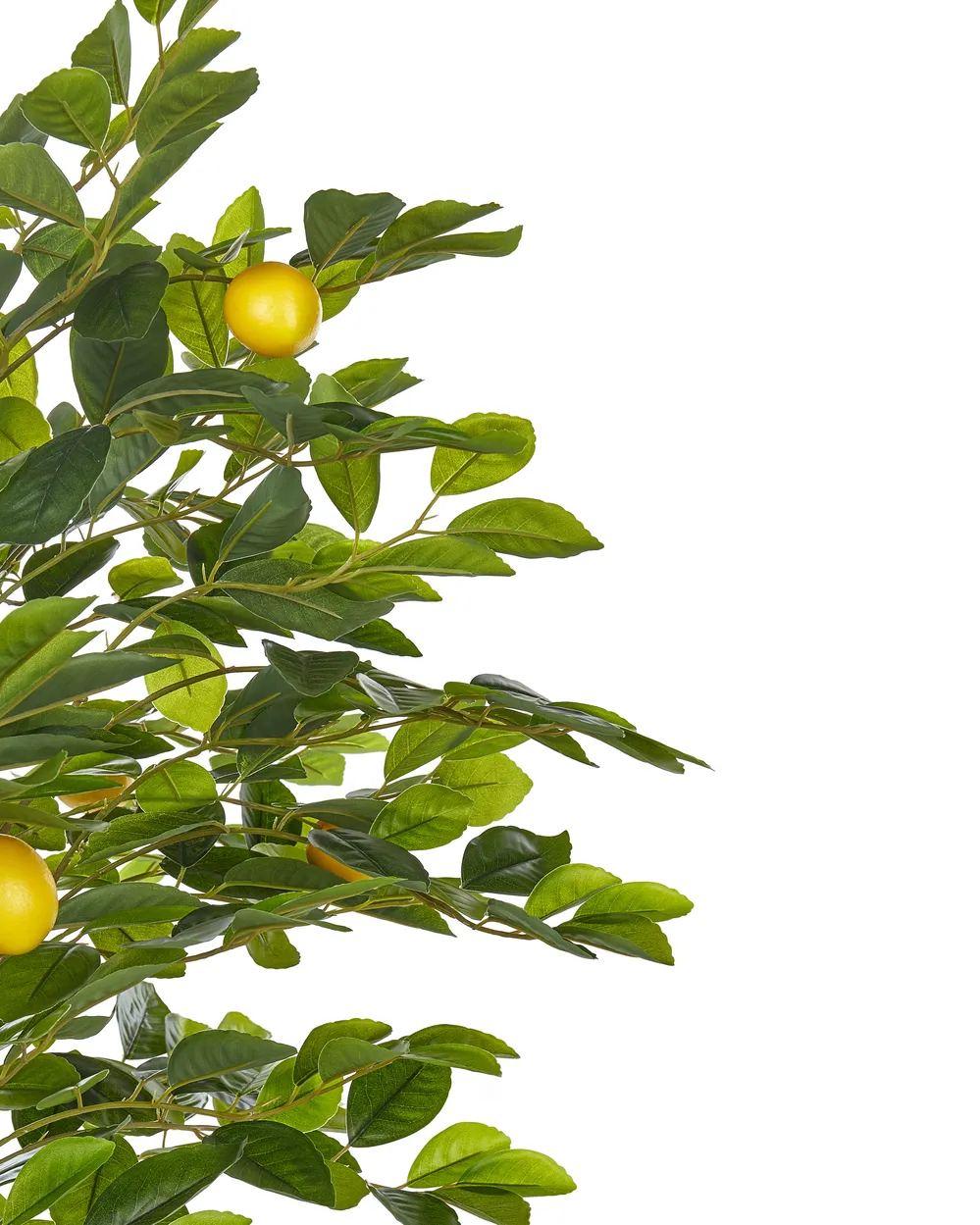 Artificial Plant LEMON TREE 156 cm Green_917197