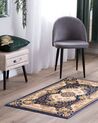 Area Rug 80 x 150 cm Blue GAZIANTEP_716872