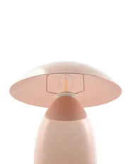 Table Lamp SIGI Metal Pastel Pink_1063609