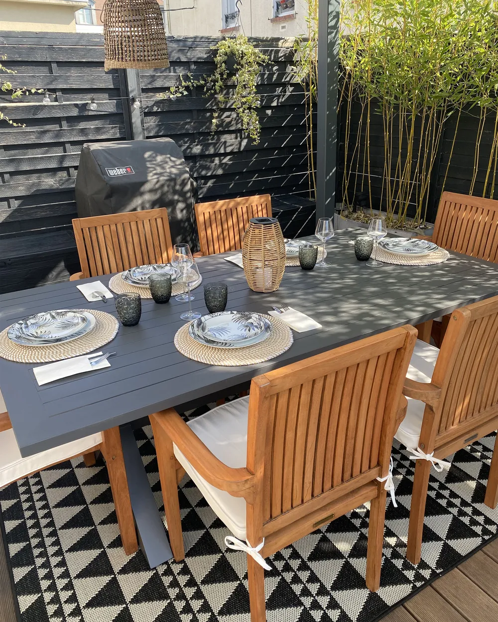Aluminium Patio Furniture Up to 70 OFF Beliani.pt