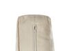 Slaapbank stof beige SAARELA_932776