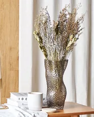 Bukiet suszonych kwiatów NAWARRA 70 cm Naturalny_835228