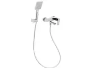 Bateria wannowo-prysznicowa BALNEARIO Srebrny_1000784