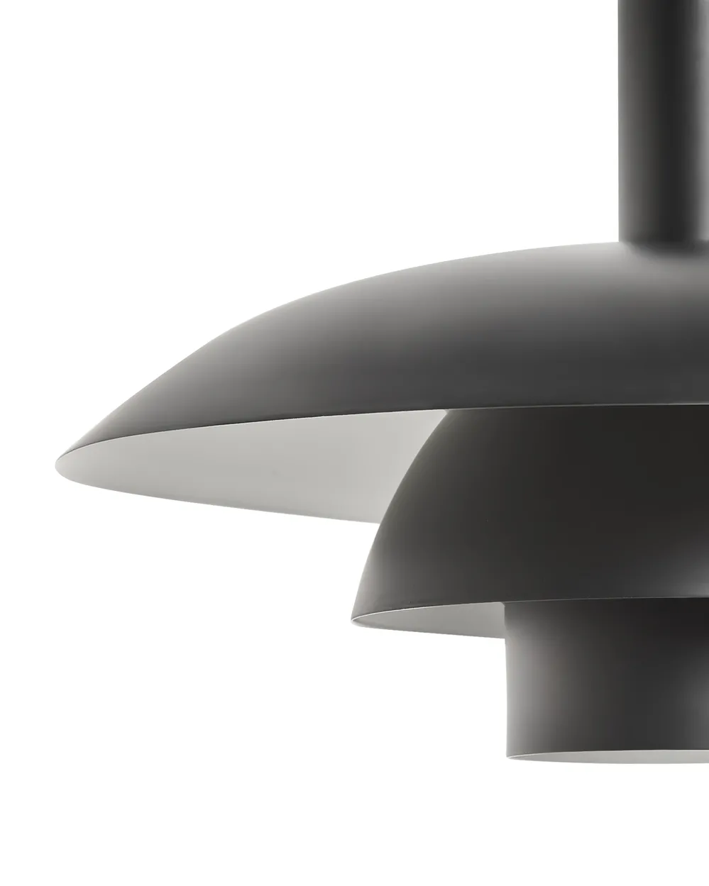 Lampadario HILBA Metallo Nero_987698
