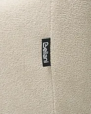 Sedia da scrivania PALMDALE Velluto Beige chiaro_1010244