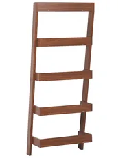 Regał 5 półek MOBILE TRIO 167 cm Ciemnobrązowy_447679