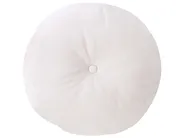 Divano 2 posti SKIEN Velluto Beige chiaro_1034008
