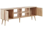 Mobile TV CHANDLER Legno Marrone chiaro_817739