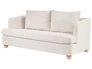 Living Room Set 6 Seater RATTVIK Boucle Off-White_1066738