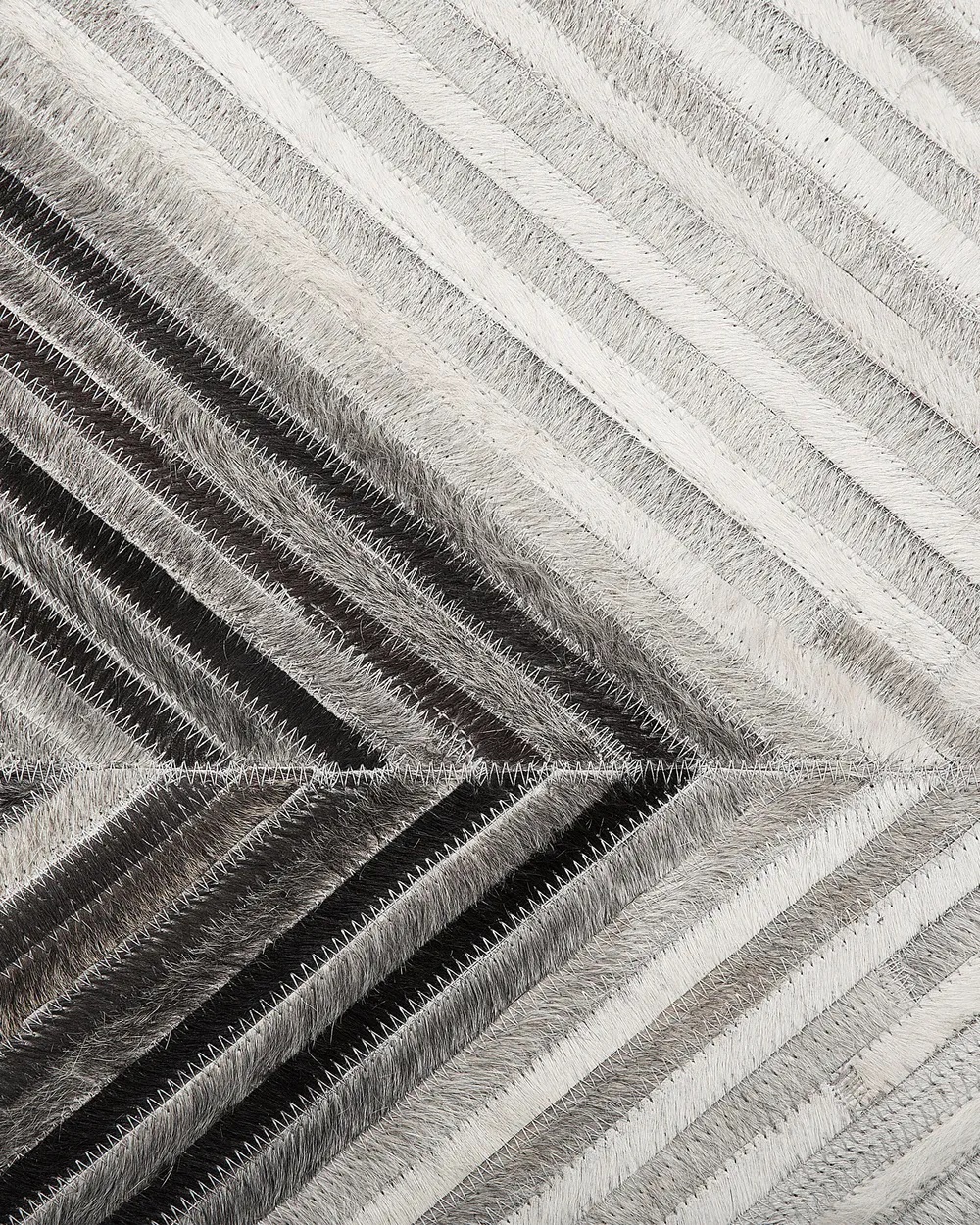 Rug AYTEPE Grey 160 x 230 cm Leather_751663